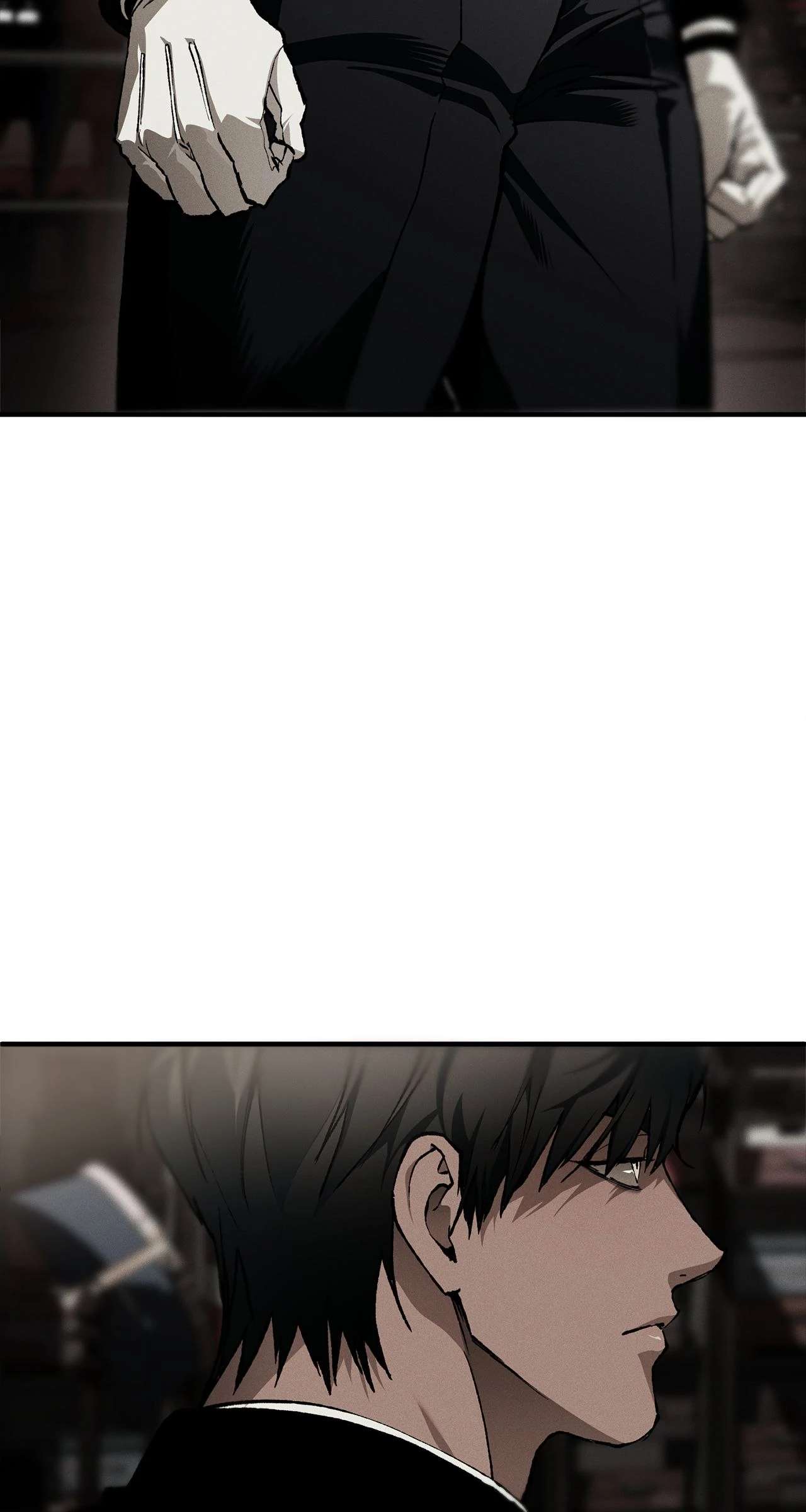 In the House of the Damned Chapter 8 page 3 - 
