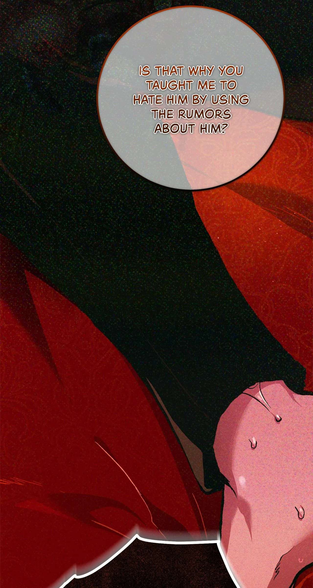 In the House of the Damned Chapter 8 page 27 - 