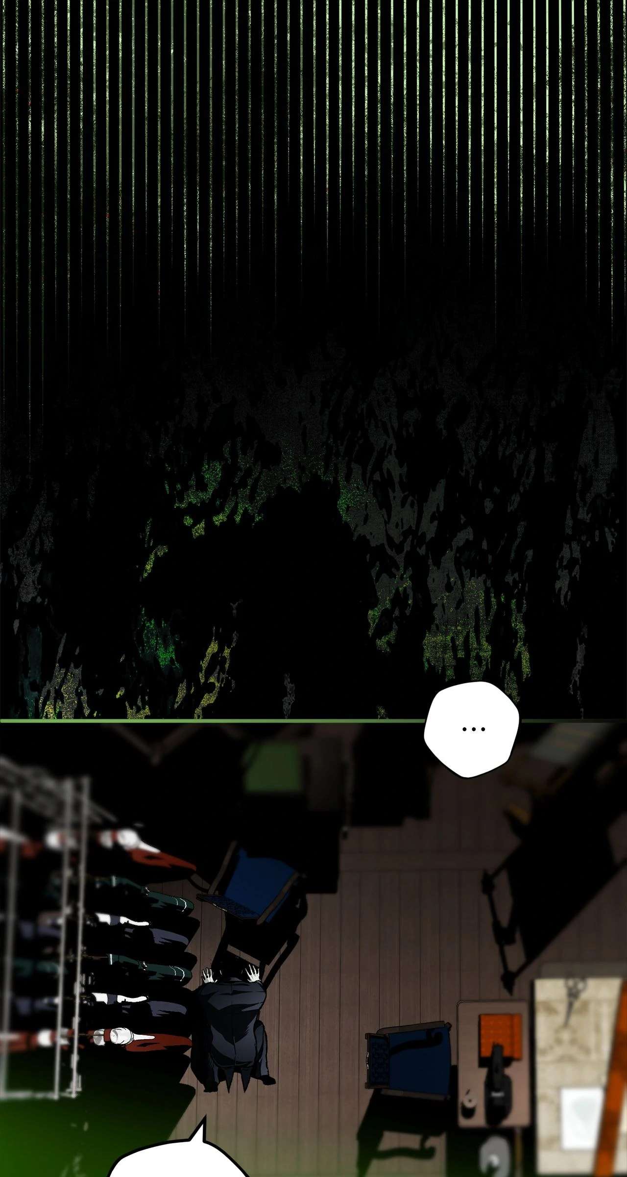 In the House of the Damned Chapter 8 page 29 - 