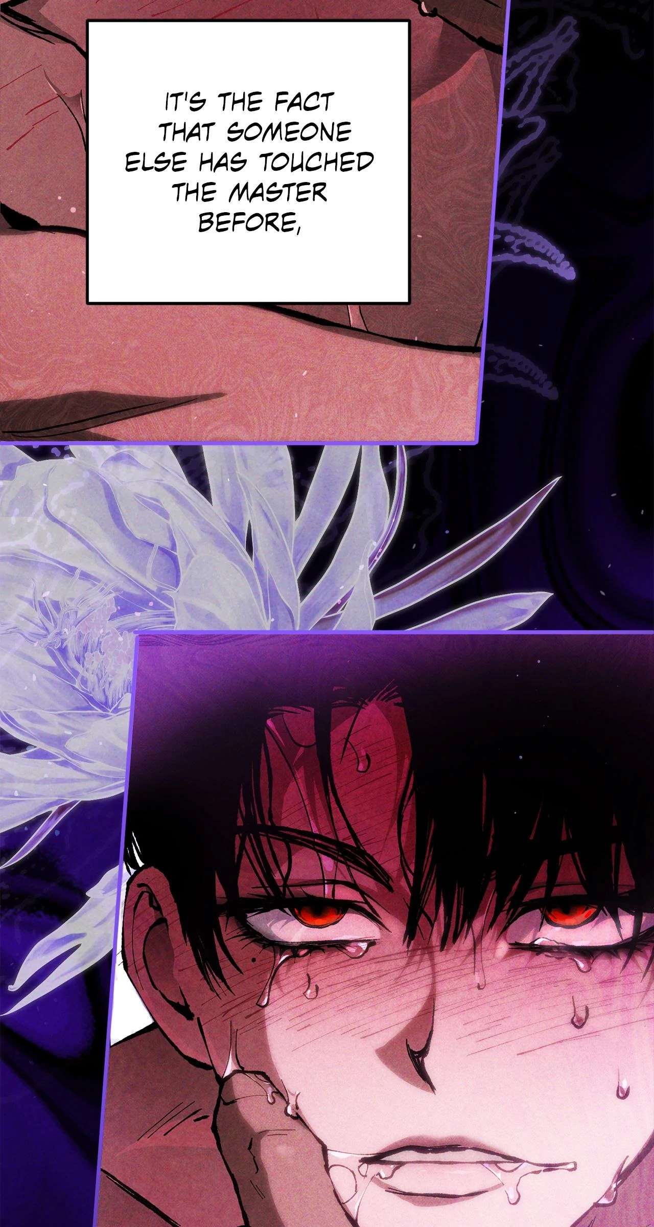 In the House of the Damned Chapter 8 page 33 - 