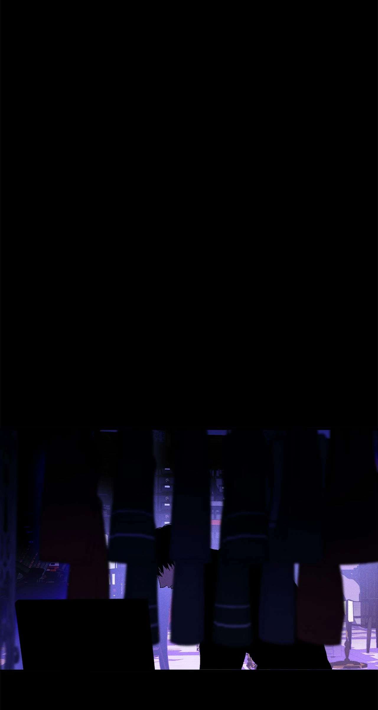 In the House of the Damned Chapter 8 page 36 - 