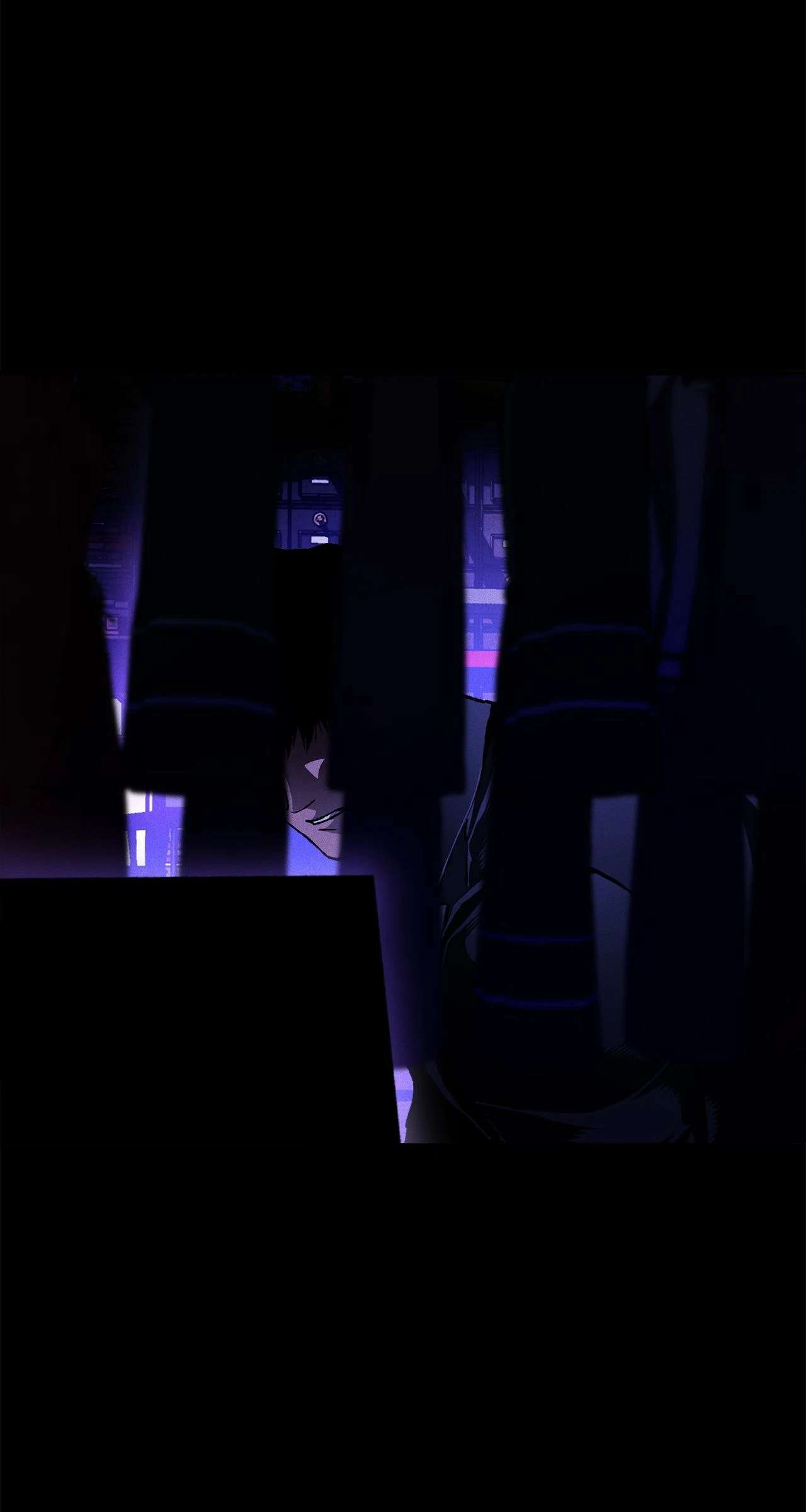 In the House of the Damned Chapter 8 page 37 - 