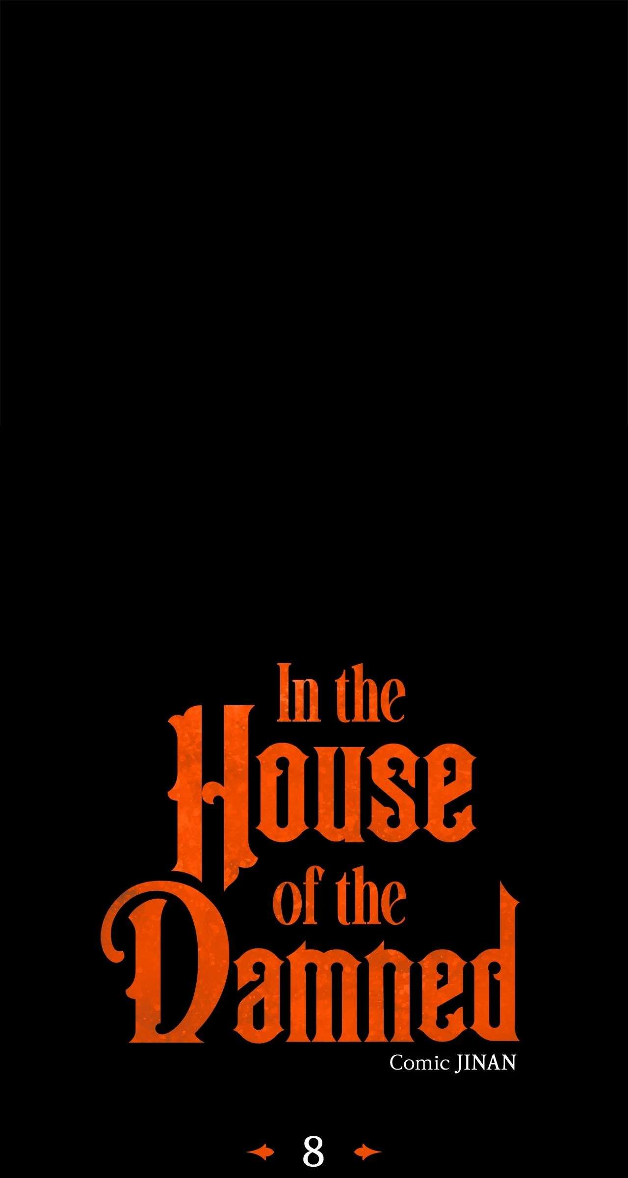 In the House of the Damned Chapter 8 page 39 - 