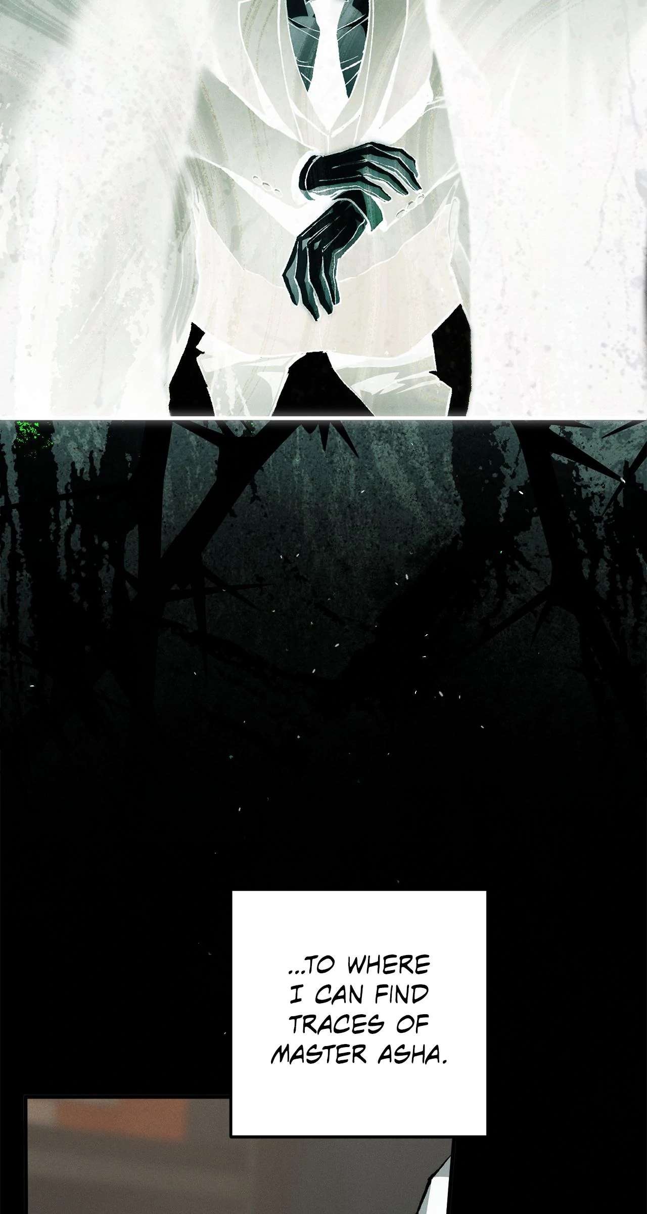 In the House of the Damned Chapter 8 page 5 - 