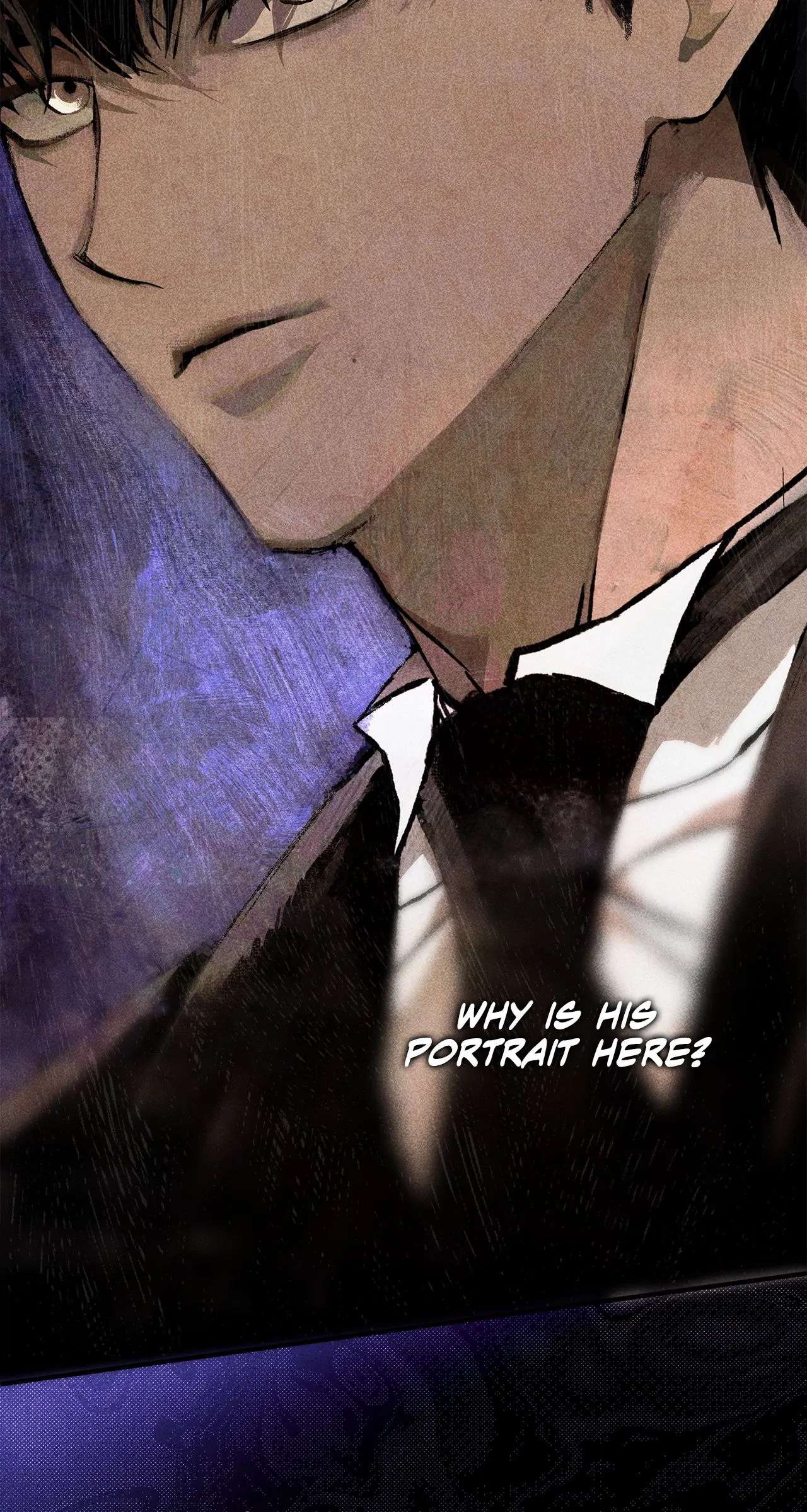 In the House of the Damned Chapter 8 page 42 - 