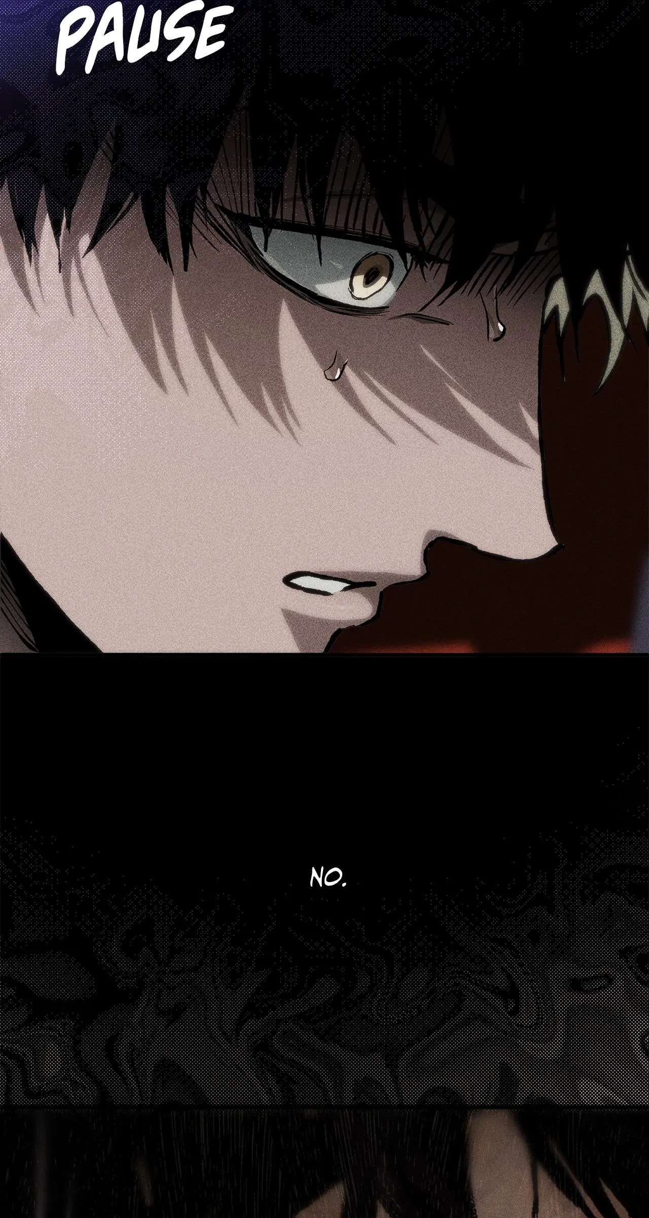 In the House of the Damned Chapter 8 page 43 - 