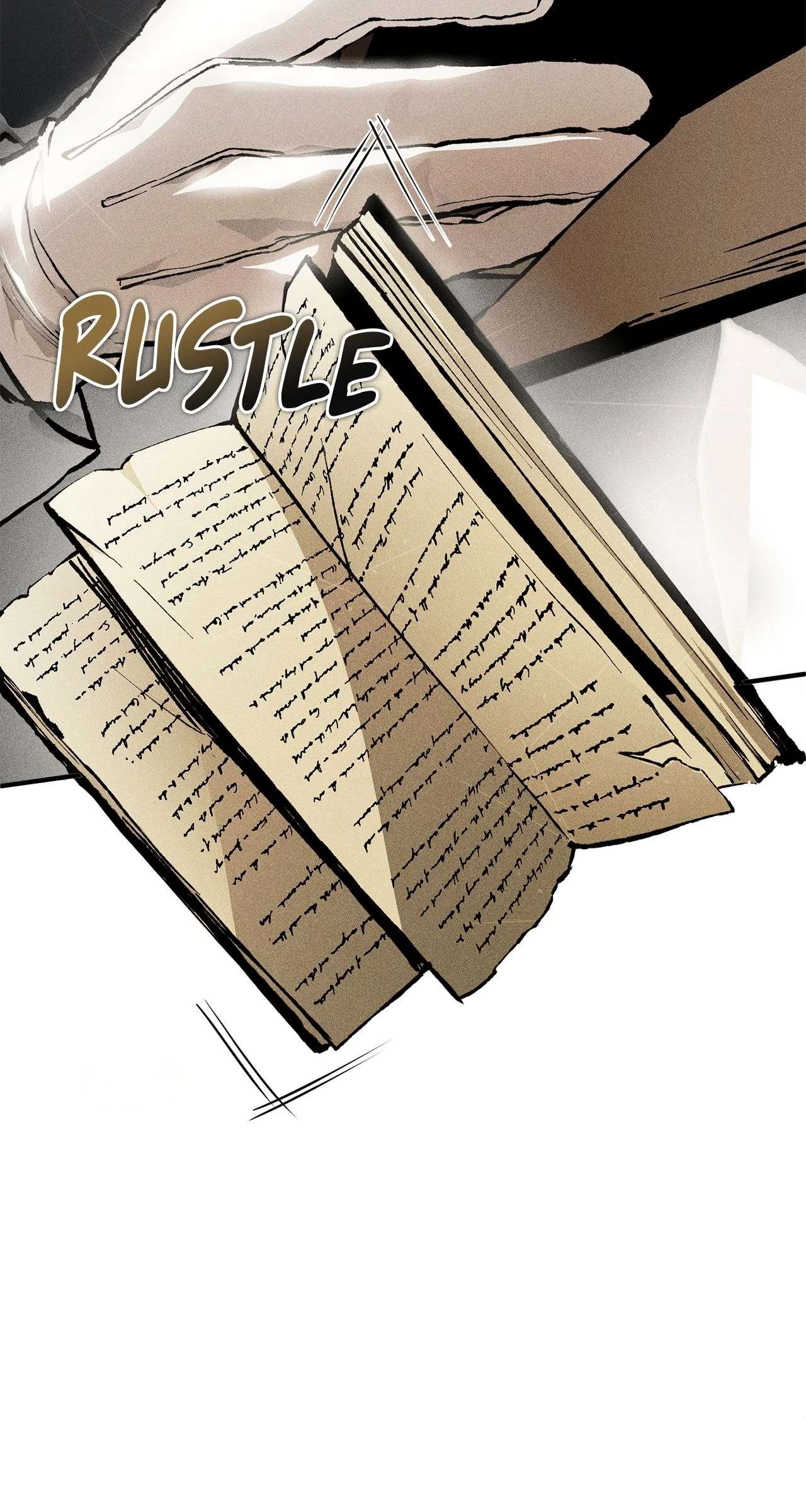 In the House of the Damned Chapter 8 page 46 - 