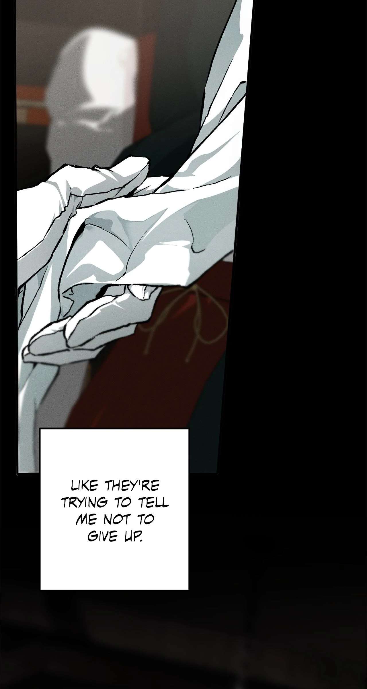In the House of the Damned Chapter 8 page 6 - 