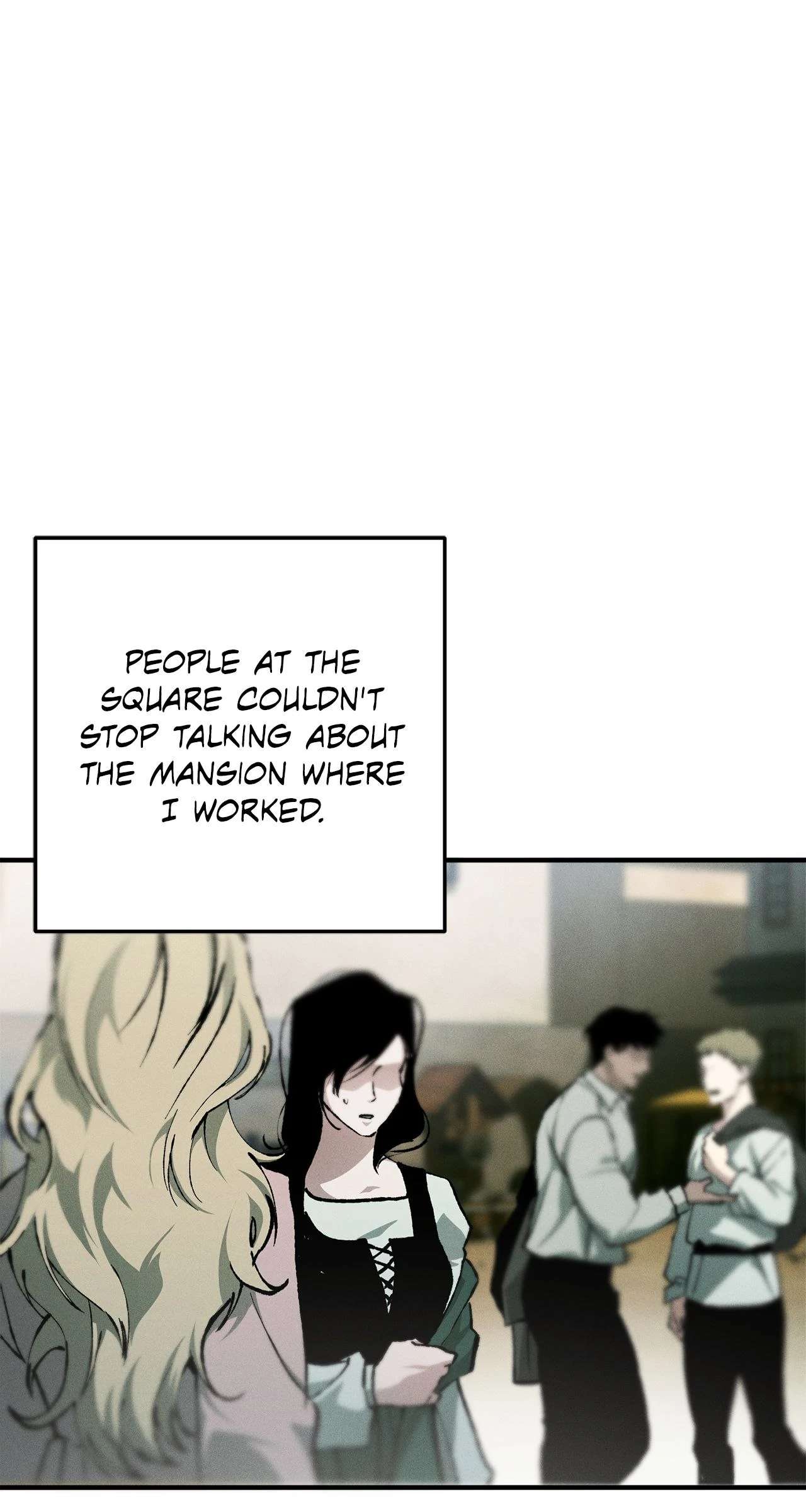 In the House of the Damned Chapter 8 page 60 - 