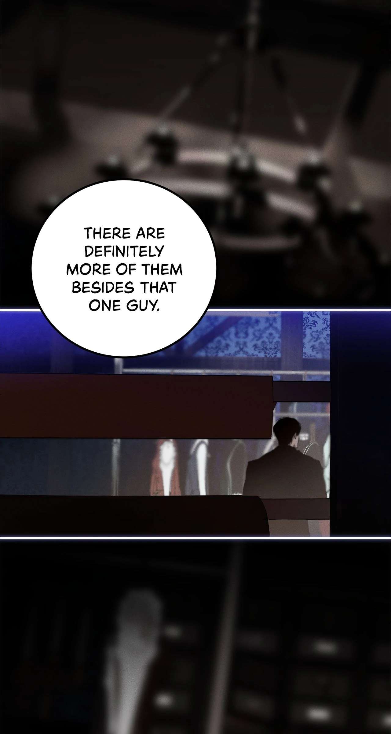 In the House of the Damned Chapter 8 page 7 - 