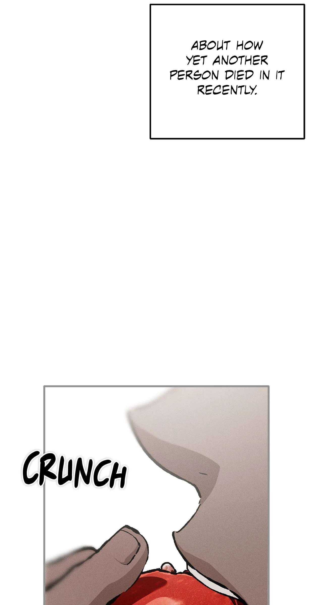 In the House of the Damned Chapter 8 page 61 - 
