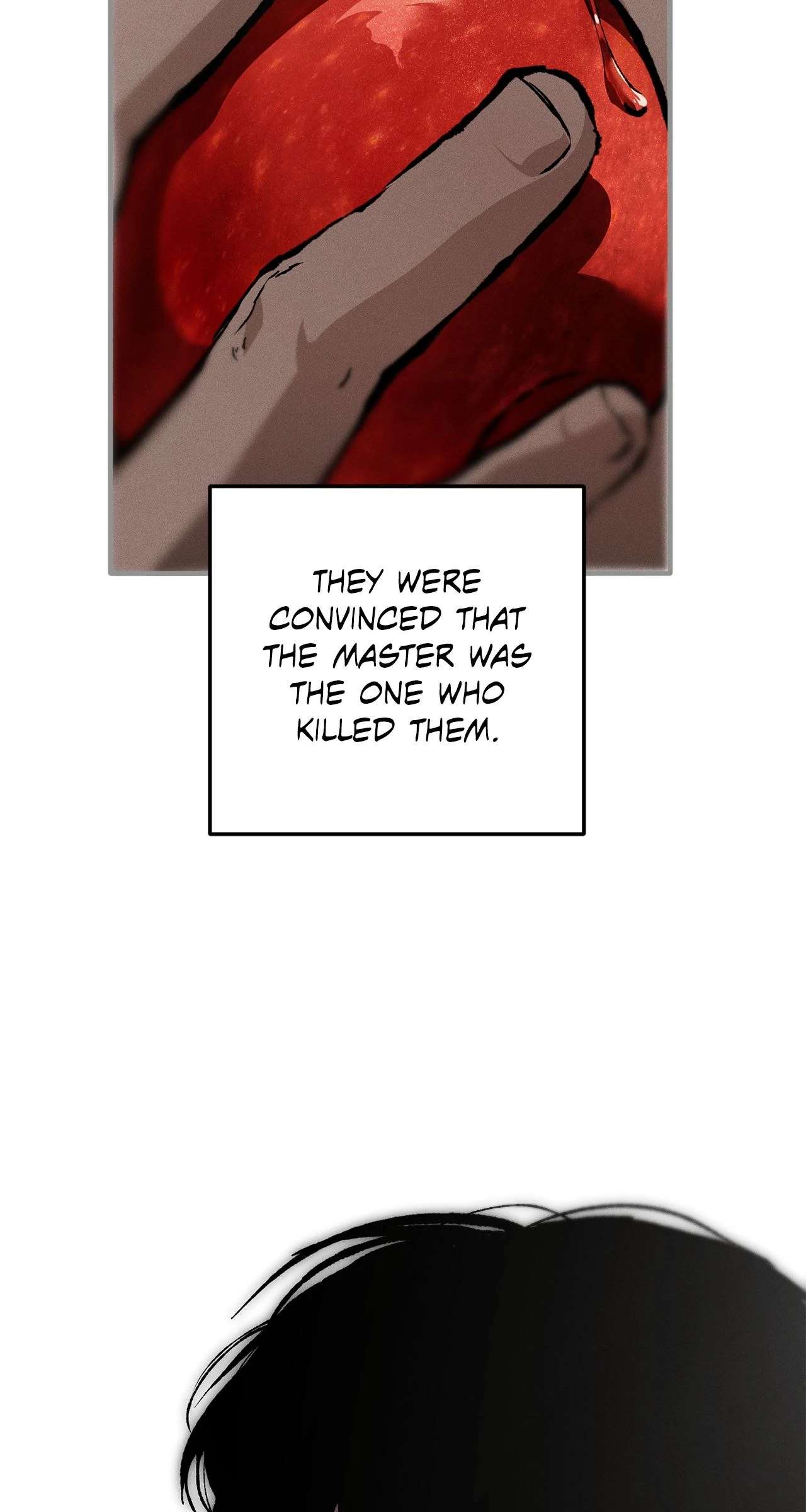 In the House of the Damned Chapter 8 page 62 - 