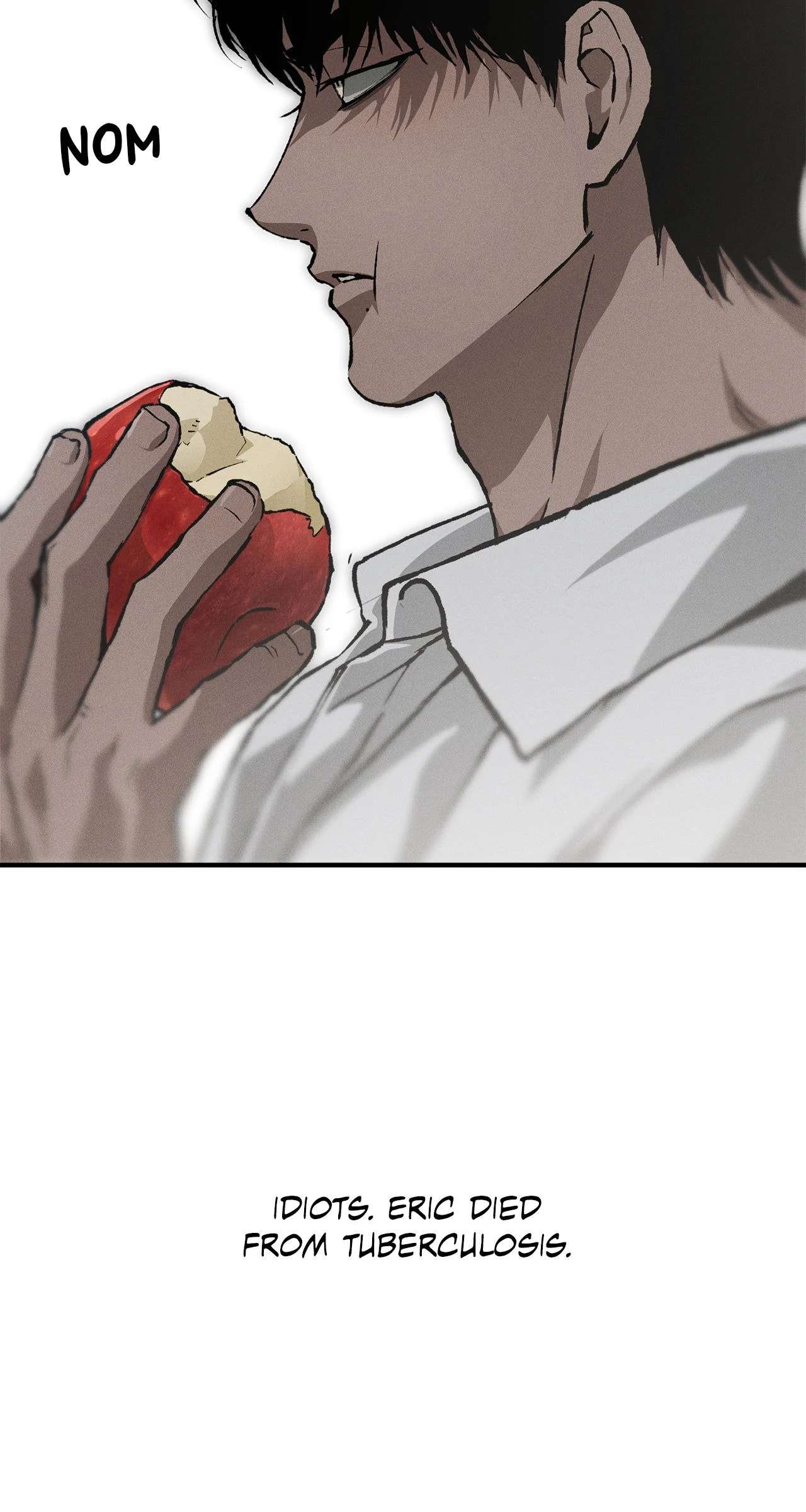 In the House of the Damned Chapter 8 page 63 - 