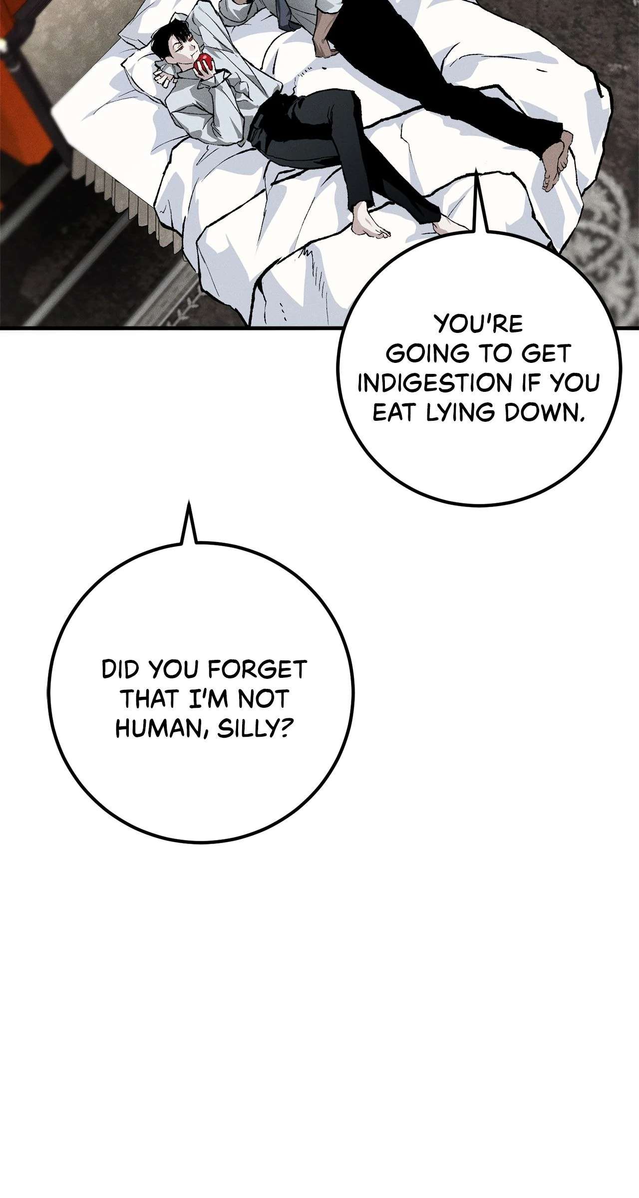 In the House of the Damned Chapter 8 page 65 - 