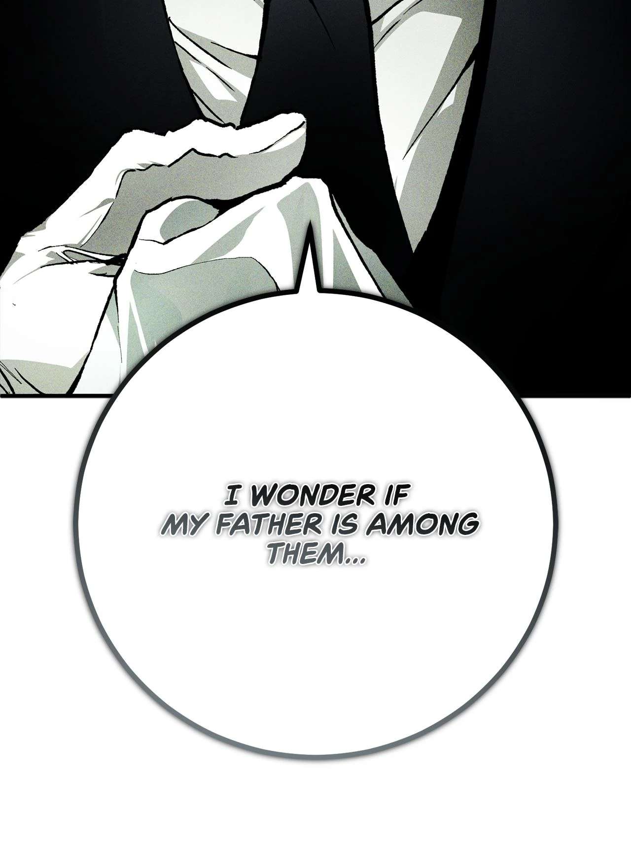 In the House of the Damned Chapter 8 page 10 - 