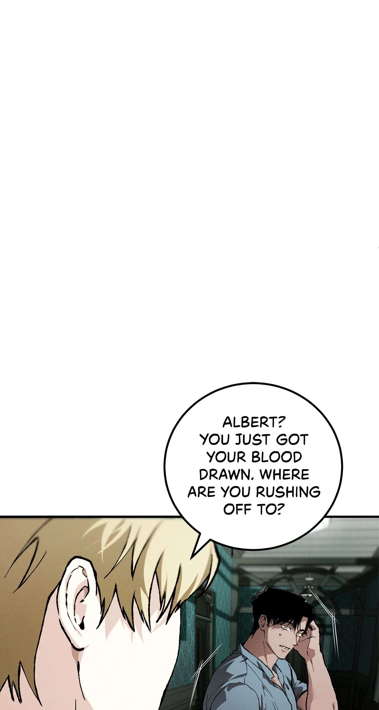In the House of the Damned Chapter 9 page 2 - 
