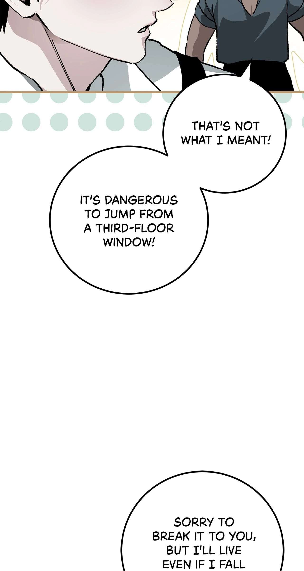 In the House of the Damned Chapter 9 page 11 - 
