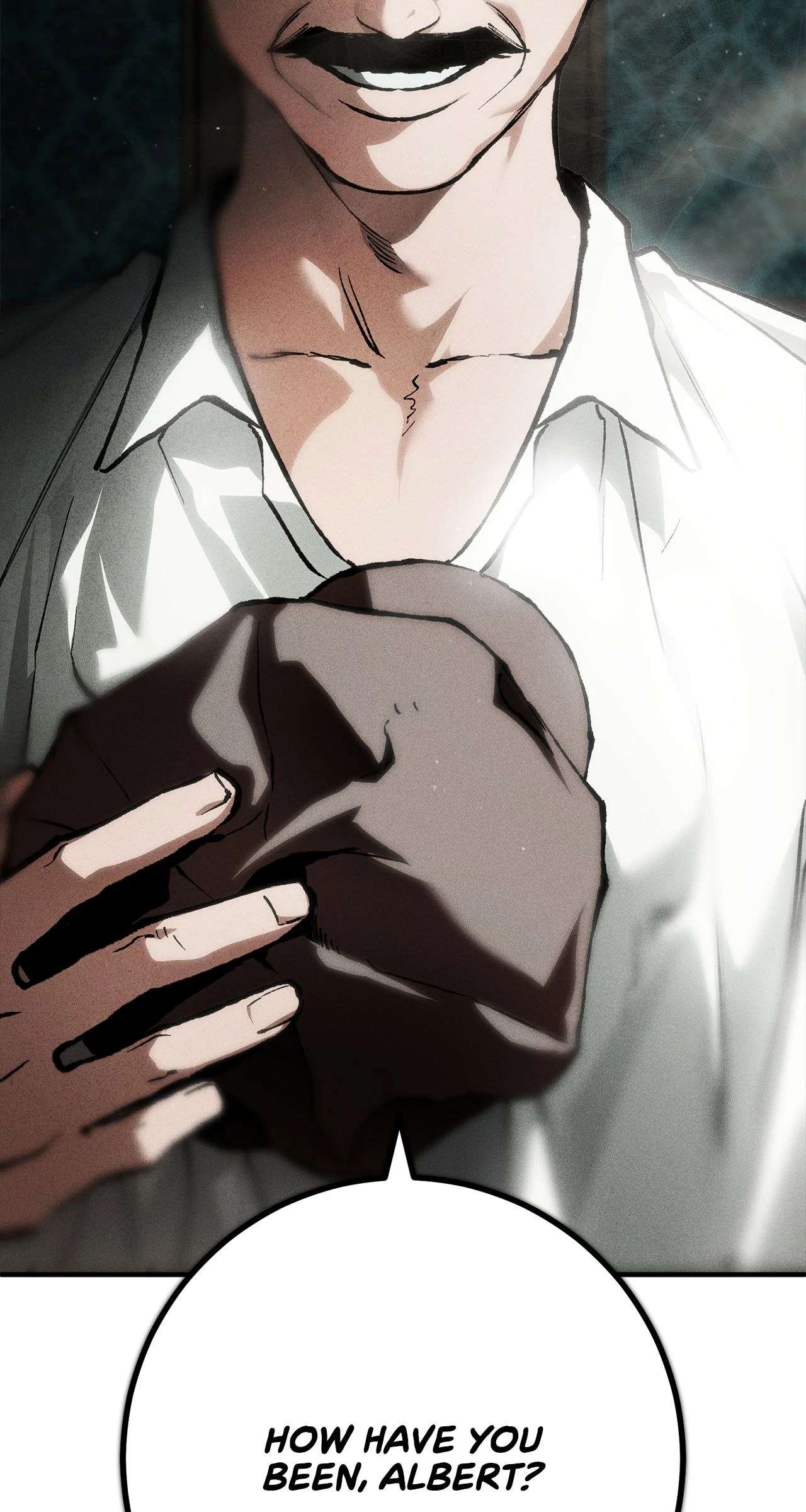 In the House of the Damned Chapter 9 page 23 - 