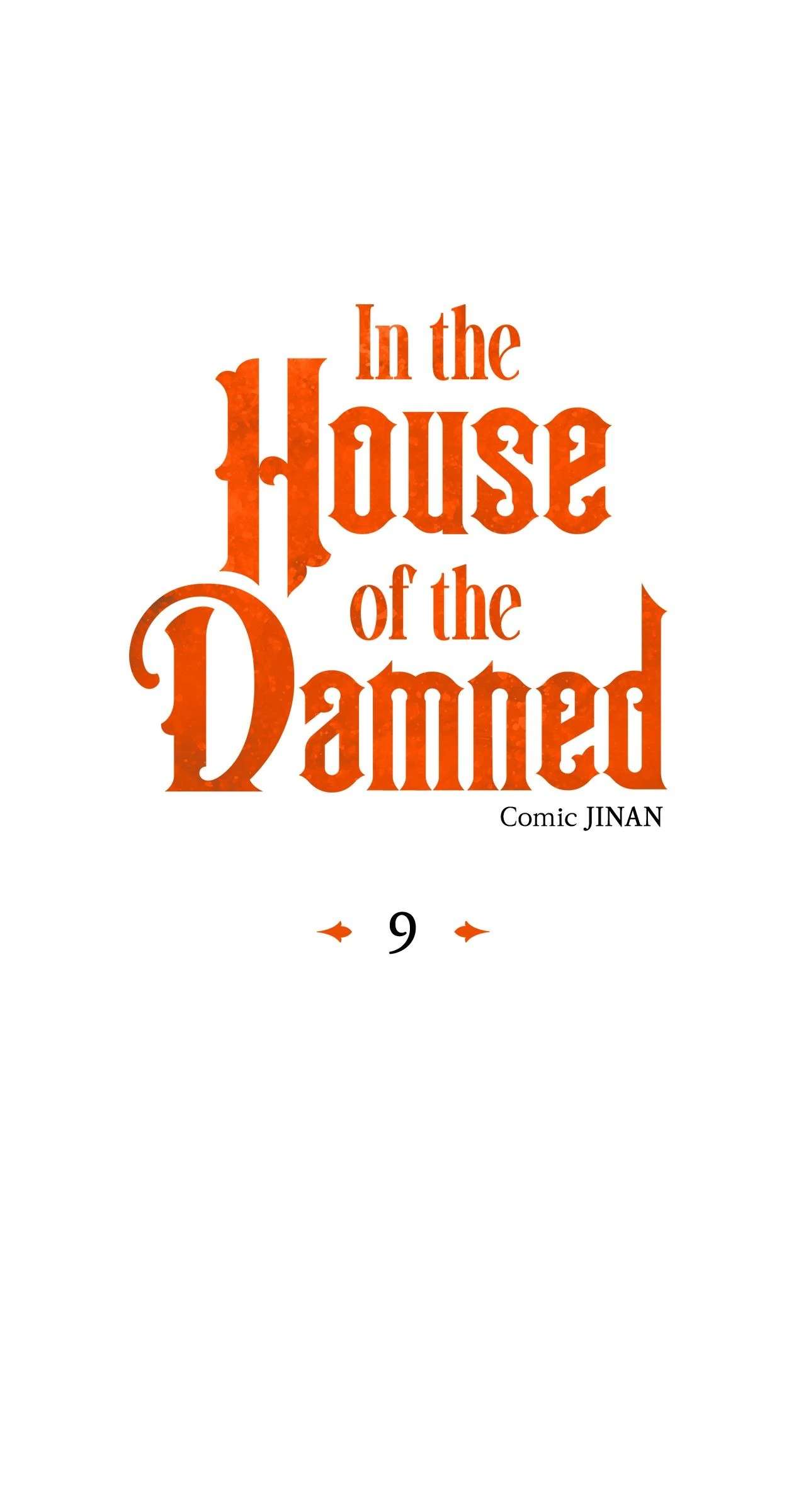 In the House of the Damned Chapter 9 page 25 - 