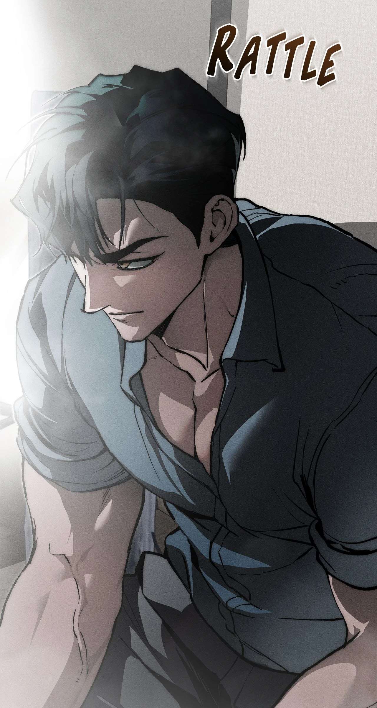 In the House of the Damned Chapter 9 page 28 - 