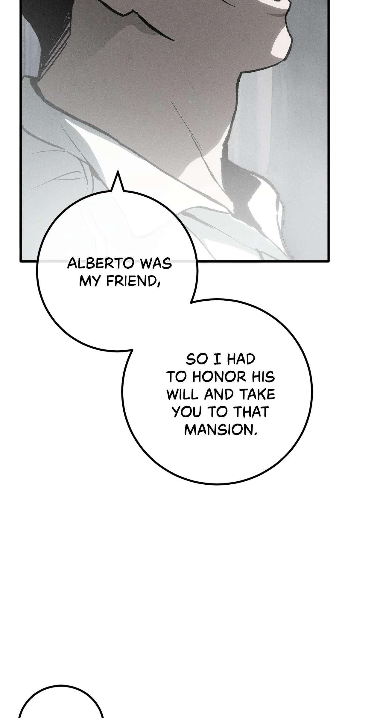 In the House of the Damned Chapter 9 page 30 - 
