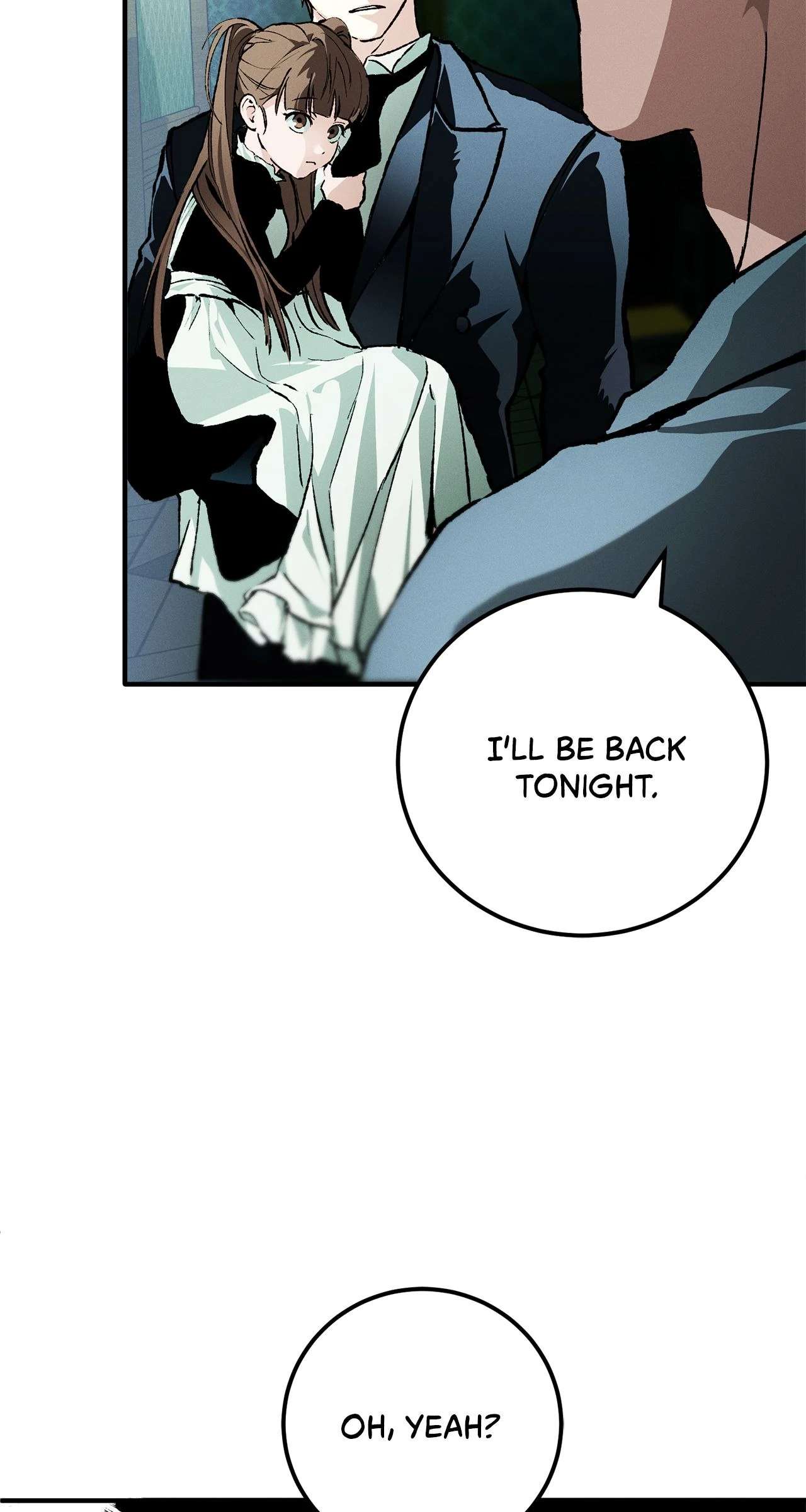 In the House of the Damned Chapter 9 page 4 - 