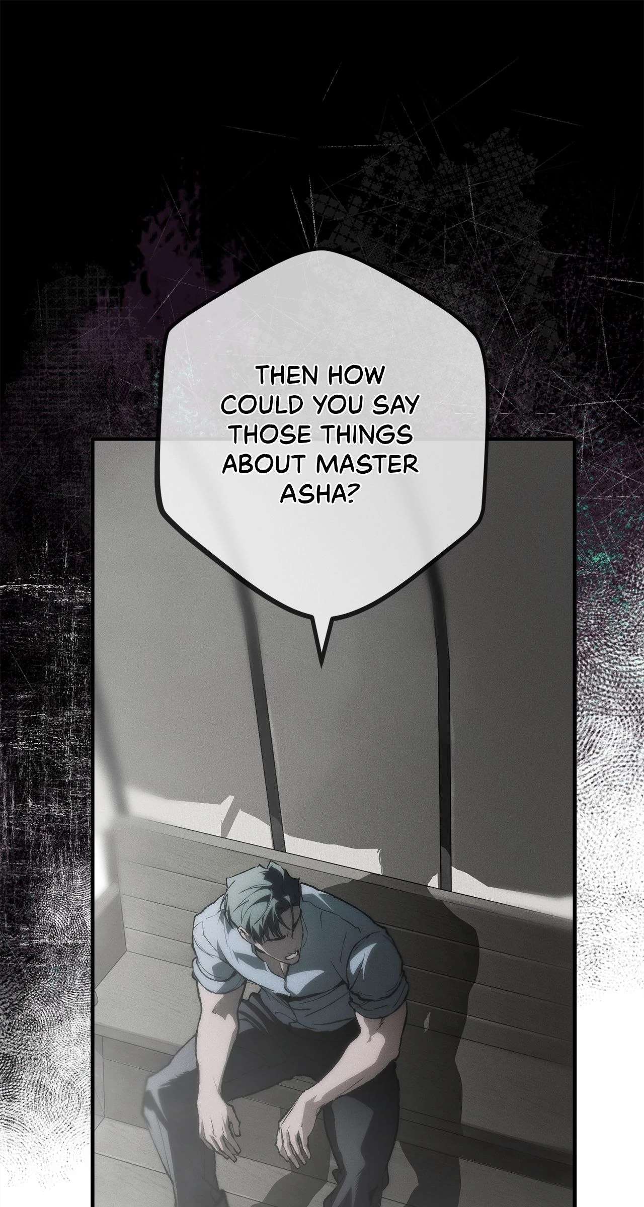 In the House of the Damned Chapter 9 page 34 - 