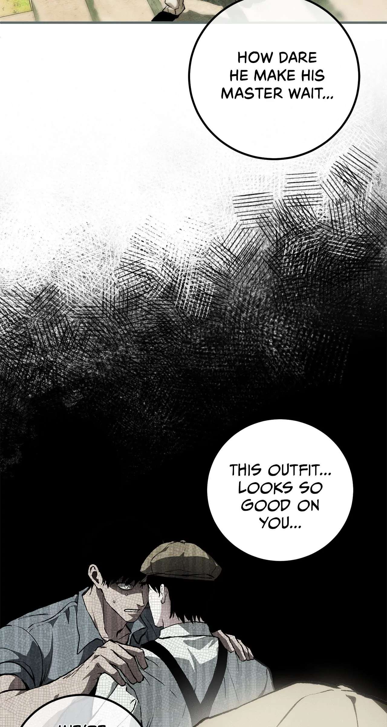In the House of the Damned Chapter 9 page 50 - 