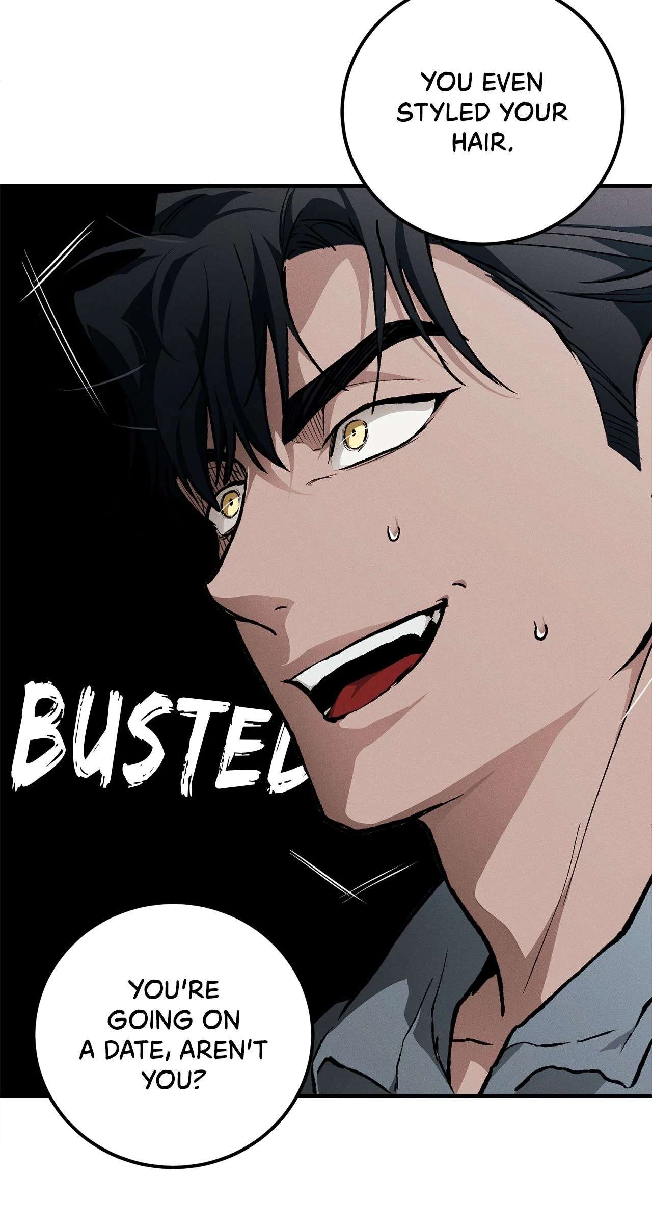 In the House of the Damned Chapter 9 page 6 - 