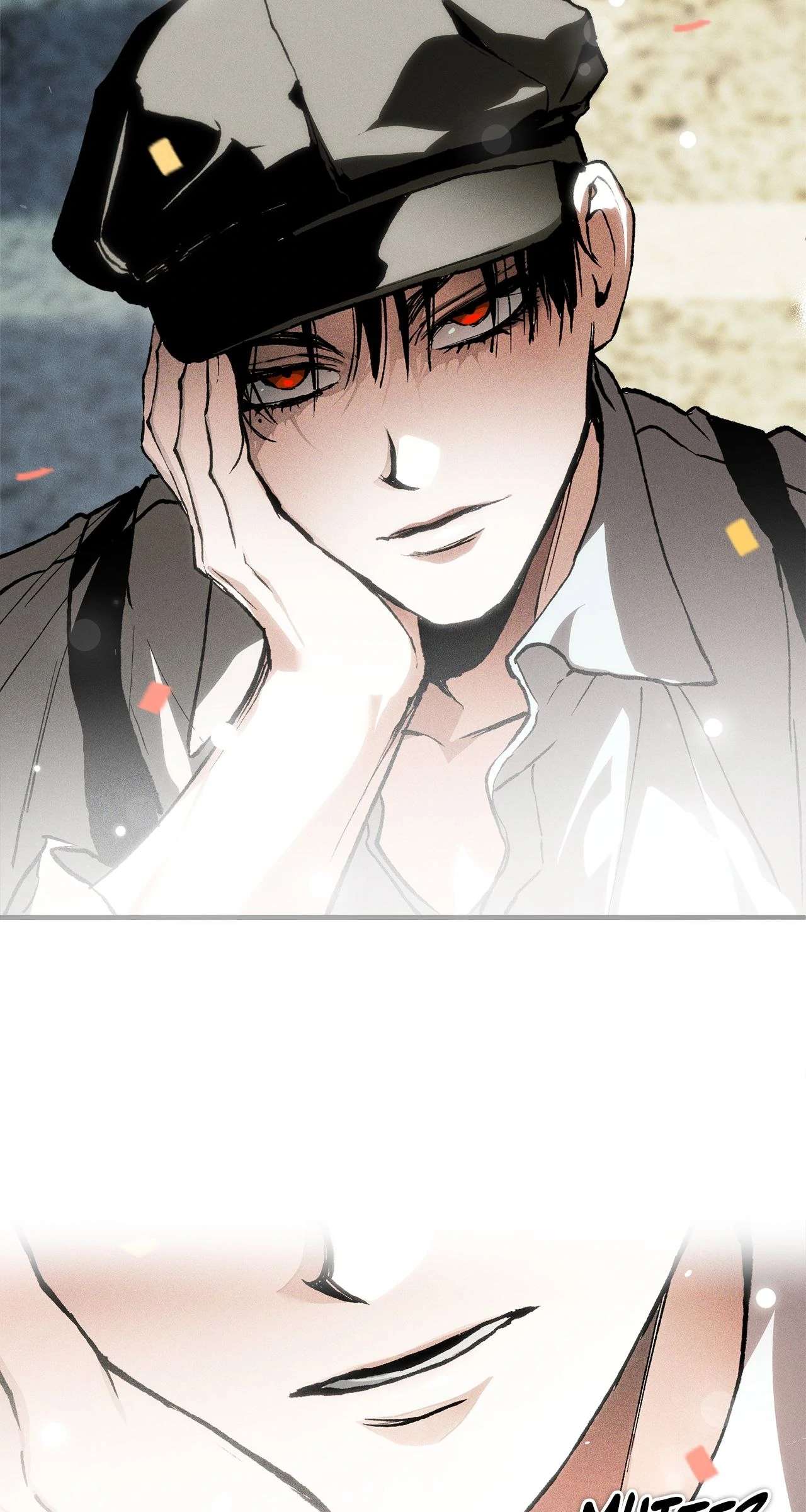 In the House of the Damned Chapter 9 page 56 - 