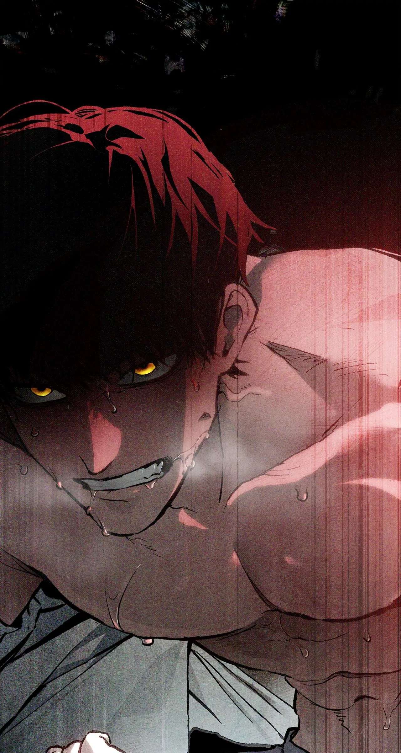 In the House of the Damned Chapter 9 page 58 - 
