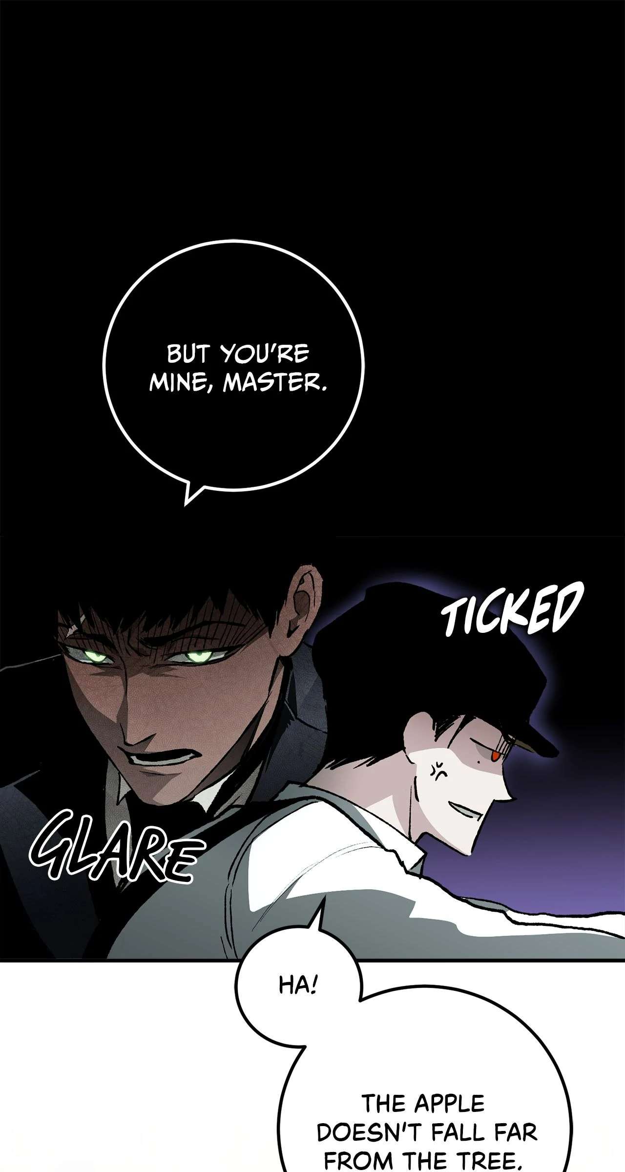 In the House of the Damned Chapter 9 page 62 - 