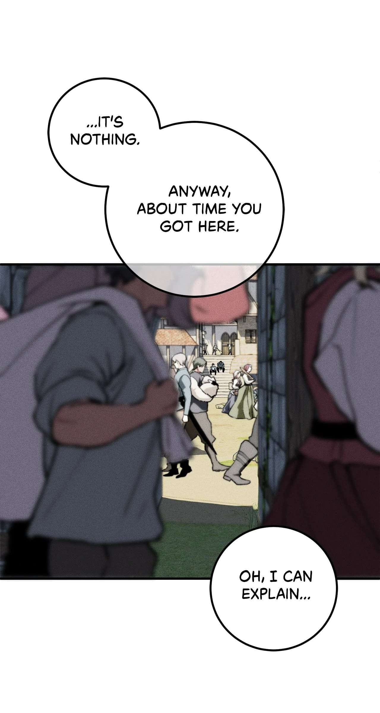 In the House of the Damned Chapter 9 page 87 - 