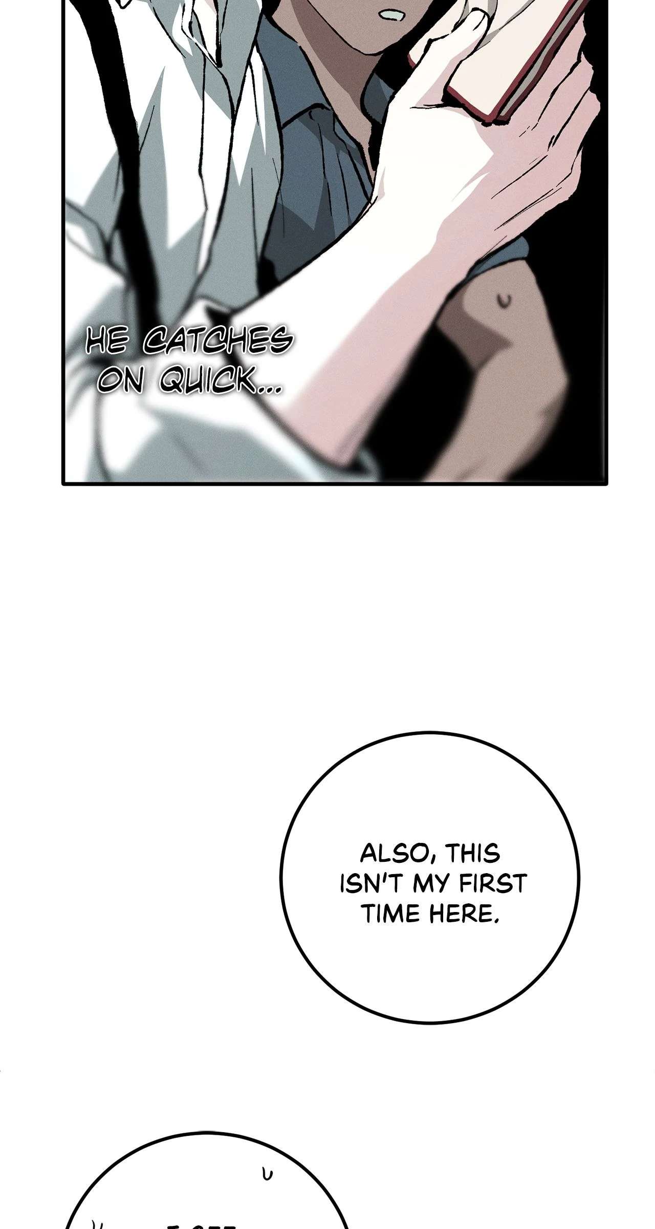 In the House of the Damned Chapter 9 page 96 - 