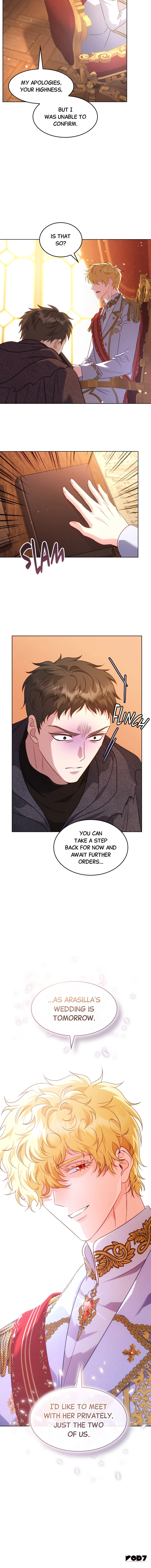 In the Name of a Special Contract Marriage Chapter 12 page 12 - 