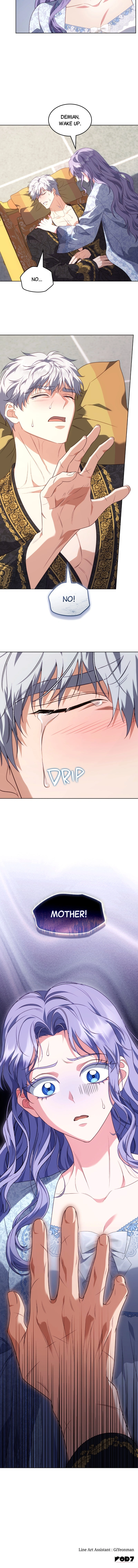 In the Name of a Special Contract Marriage Chapter 15 page 11 - 