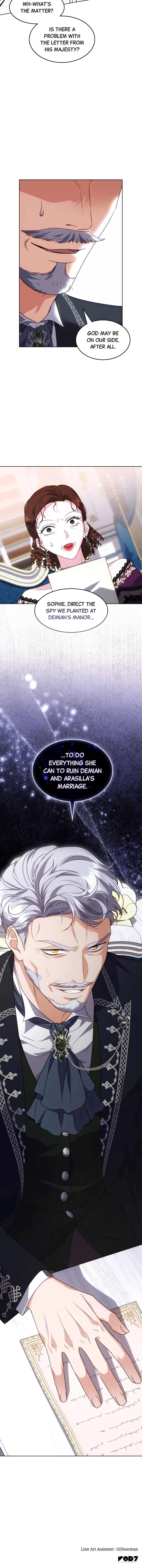 In the Name of a Special Contract Marriage Chapter 16 page 12 - 