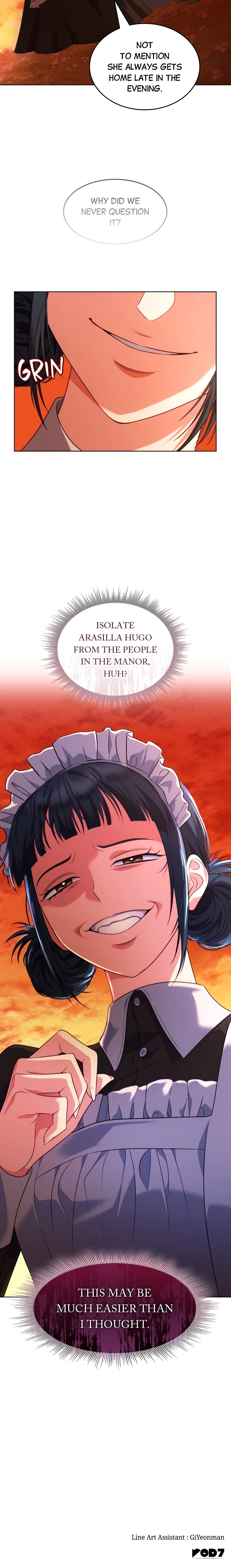 In the Name of a Special Contract Marriage Chapter 17 page 12 - 