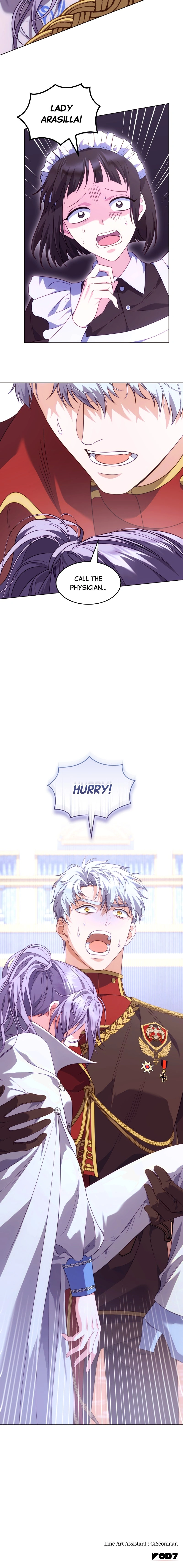 In the Name of a Special Contract Marriage Chapter 18 page 12 - 