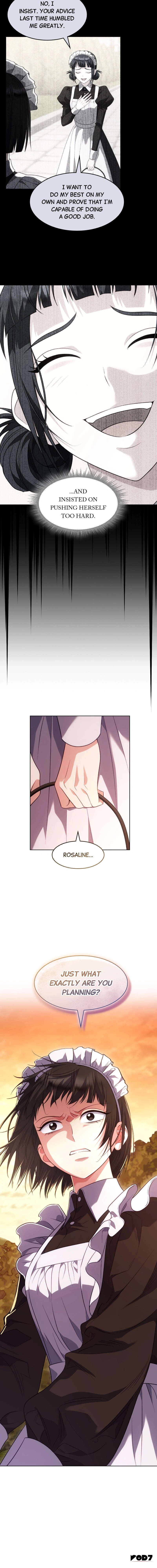 In the Name of a Special Contract Marriage Chapter 19 page 12 - 