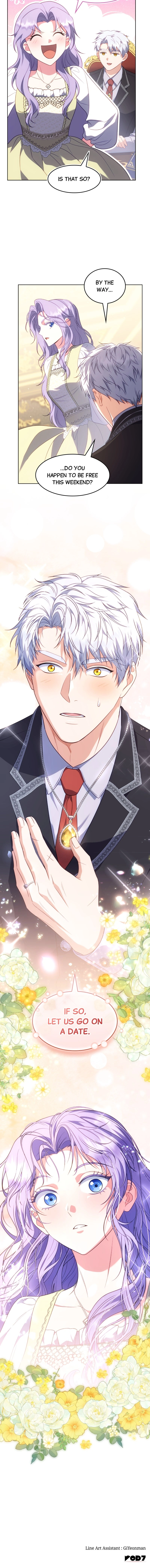 In the Name of a Special Contract Marriage Chapter 23 page 10 - 