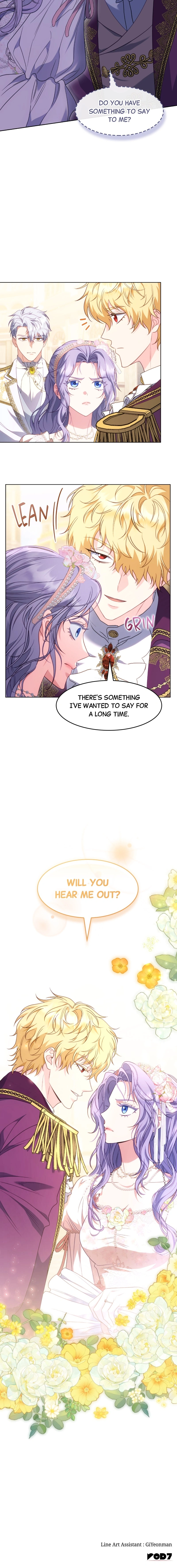 In the Name of a Special Contract Marriage Chapter 24 page 11 - 