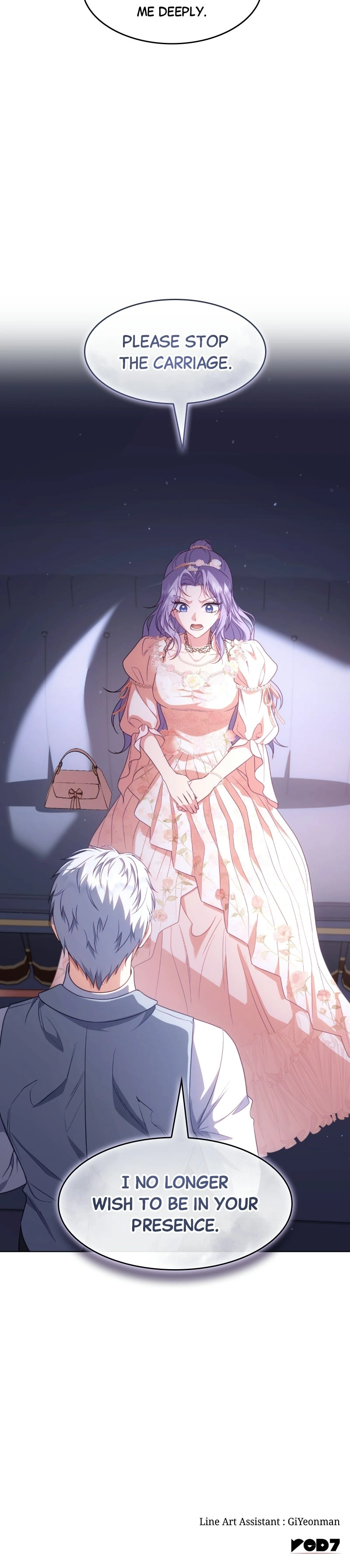In the Name of a Special Contract Marriage Chapter 25 page 11 - 