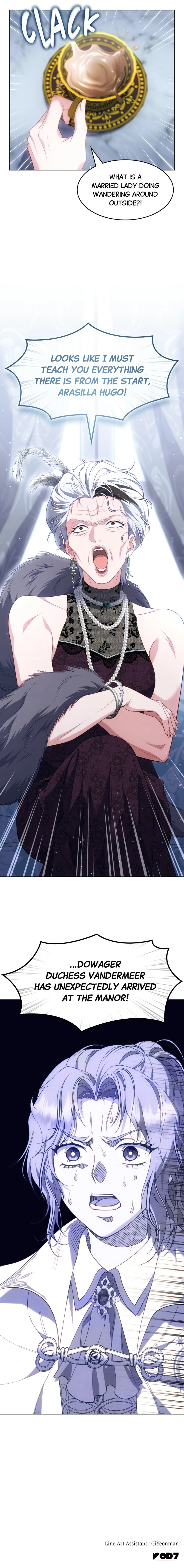 In the Name of a Special Contract Marriage Chapter 27 page 11 - 