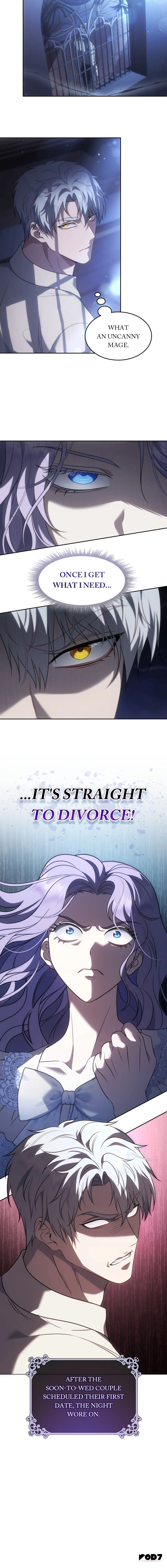 In the Name of a Special Contract Marriage Chapter 3 page 11 - 