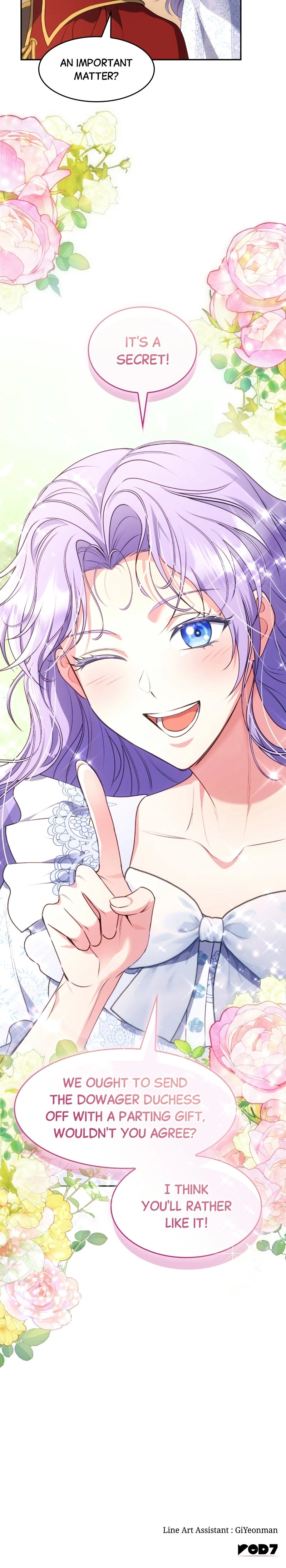 In the Name of a Special Contract Marriage Chapter 31 page 11 - 