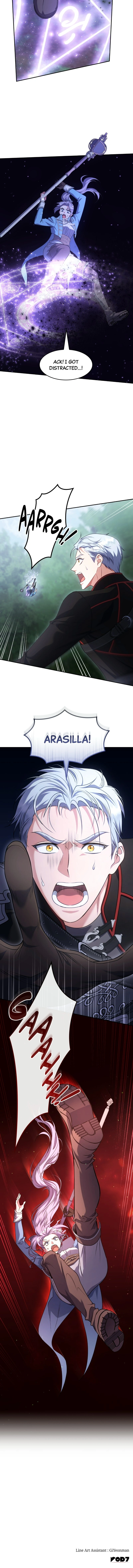 In the Name of a Special Contract Marriage Chapter 34 page 12 - 