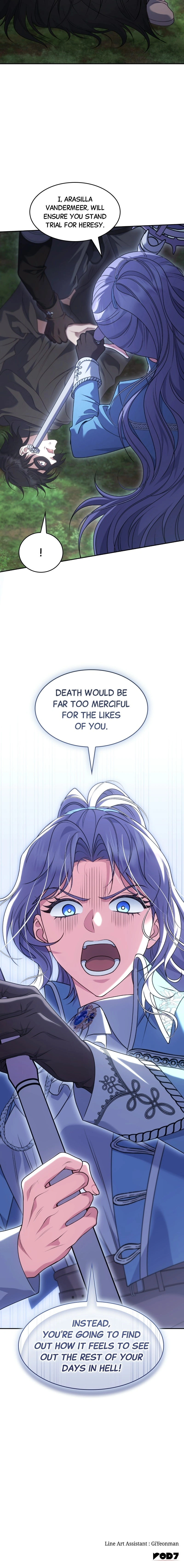 In the Name of a Special Contract Marriage Chapter 36 page 13 - 