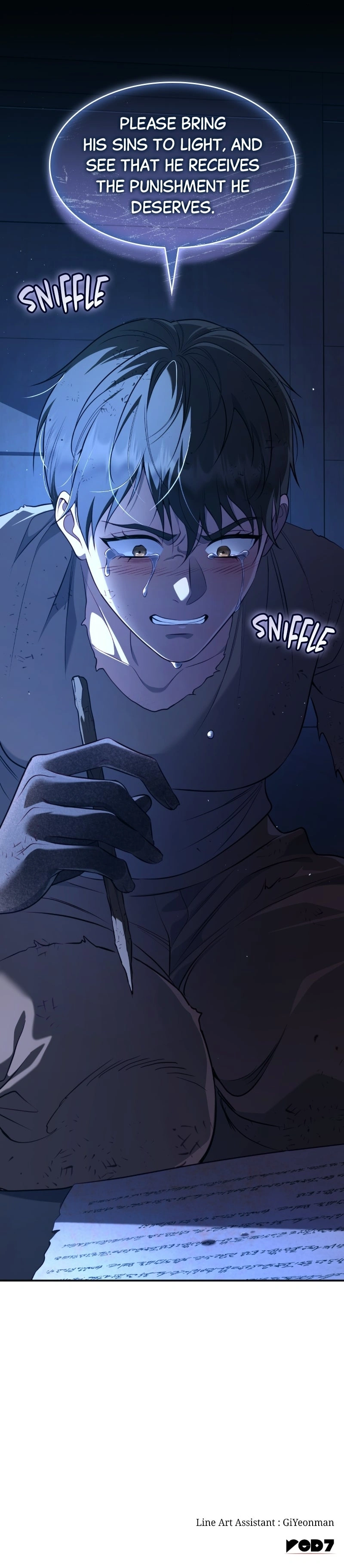 In the Name of a Special Contract Marriage Chapter 37 page 12 - 