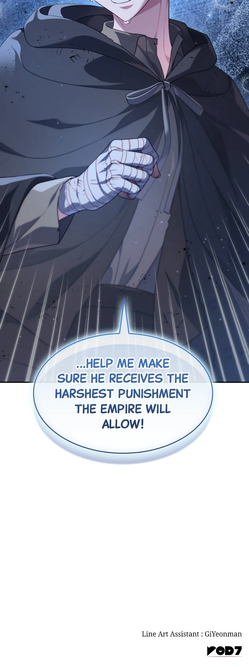 In the Name of a Special Contract Marriage Chapter 43 page 12 - 